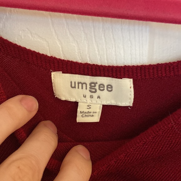 Umgee sweater - Picture 2 of 6